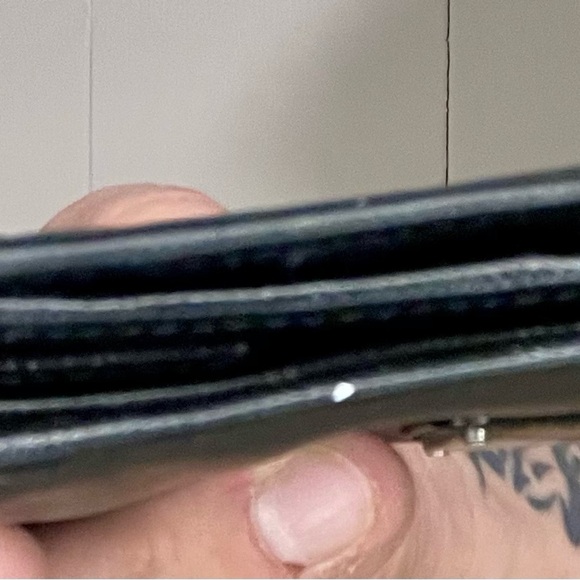 Prada Black Wallet - Picture 4 of 10